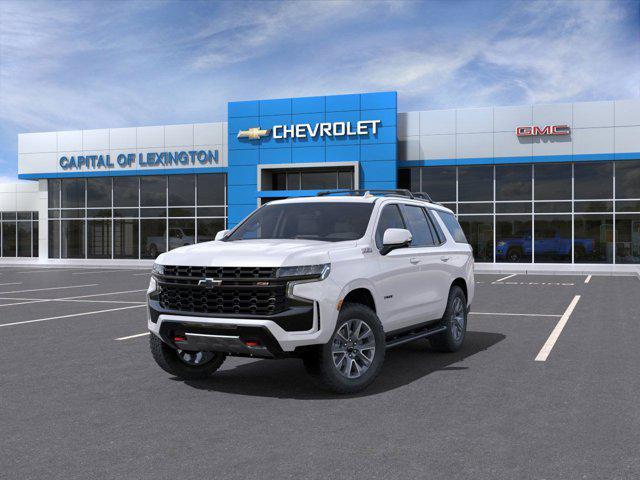 new 2024 Chevrolet Tahoe car, priced at $76,461