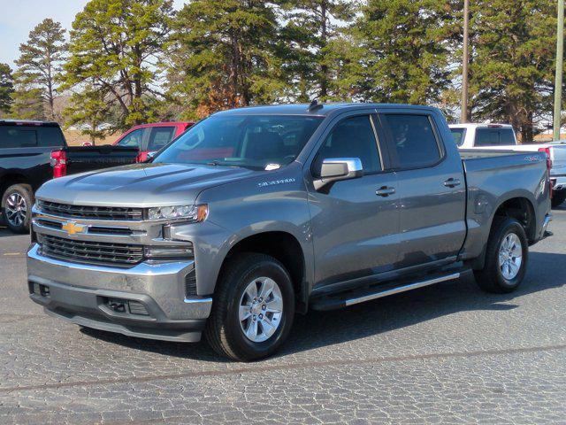 used 2019 Chevrolet Silverado 1500 car, priced at $30,899