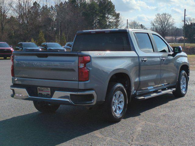 used 2019 Chevrolet Silverado 1500 car, priced at $30,899