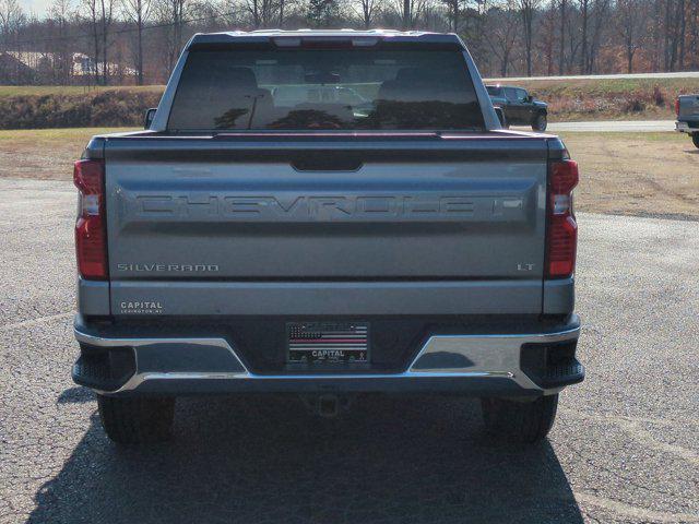 used 2019 Chevrolet Silverado 1500 car, priced at $30,899