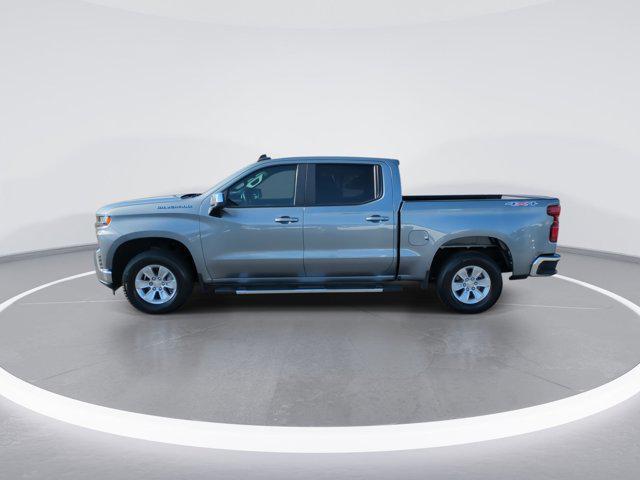 used 2019 Chevrolet Silverado 1500 car, priced at $30,899