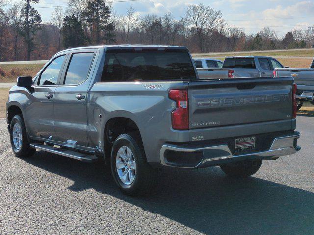 used 2019 Chevrolet Silverado 1500 car, priced at $30,899