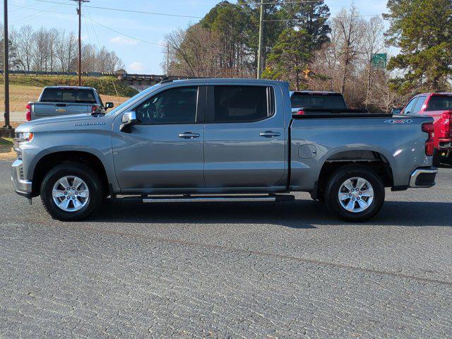 used 2019 Chevrolet Silverado 1500 car, priced at $30,899