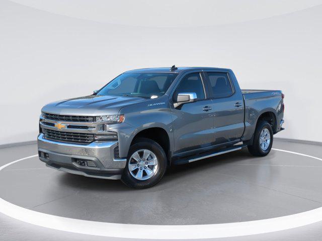 used 2019 Chevrolet Silverado 1500 car, priced at $30,899