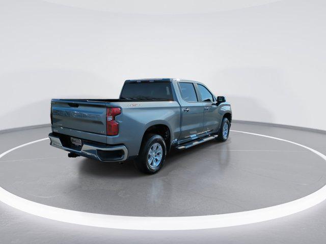 used 2019 Chevrolet Silverado 1500 car, priced at $30,899