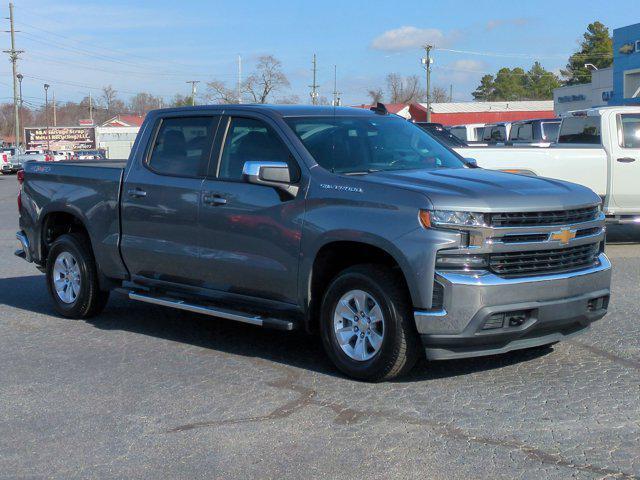 used 2019 Chevrolet Silverado 1500 car, priced at $30,899