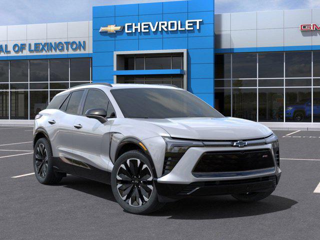 new 2024 Chevrolet Blazer EV car, priced at $54,595