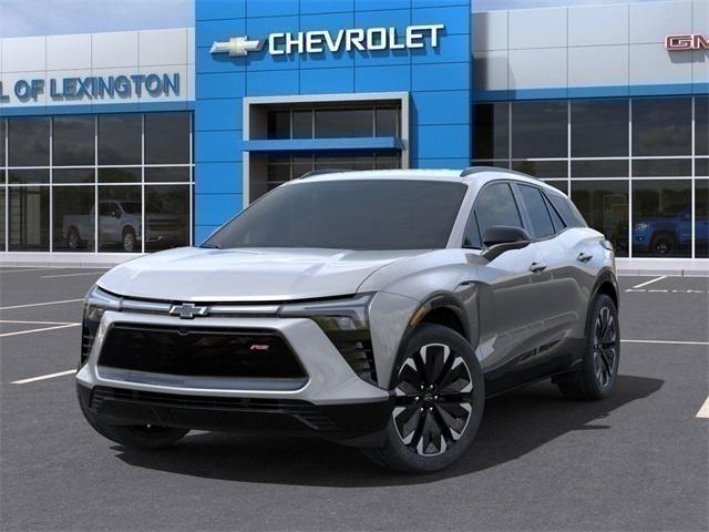 new 2024 Chevrolet Blazer EV car, priced at $51,095