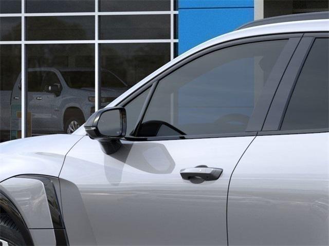 new 2024 Chevrolet Blazer EV car, priced at $51,095