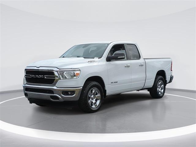 used 2020 Ram 1500 car, priced at $27,838