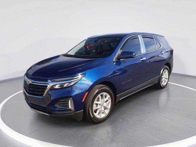 used 2022 Chevrolet Equinox car, priced at $22,500