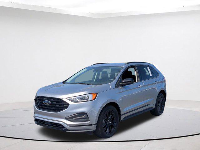 used 2022 Ford Edge car, priced at $24,712