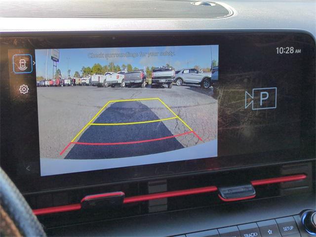 used 2024 Hyundai Kona car, priced at $24,000