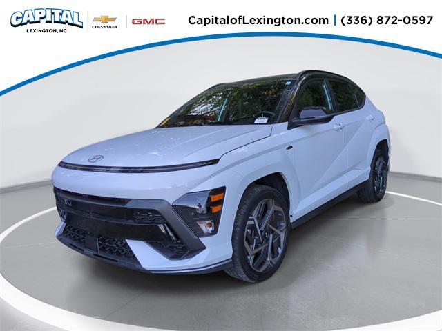 used 2024 Hyundai Kona car, priced at $26,788