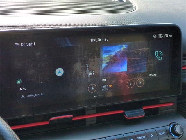 used 2024 Hyundai Kona car, priced at $24,000