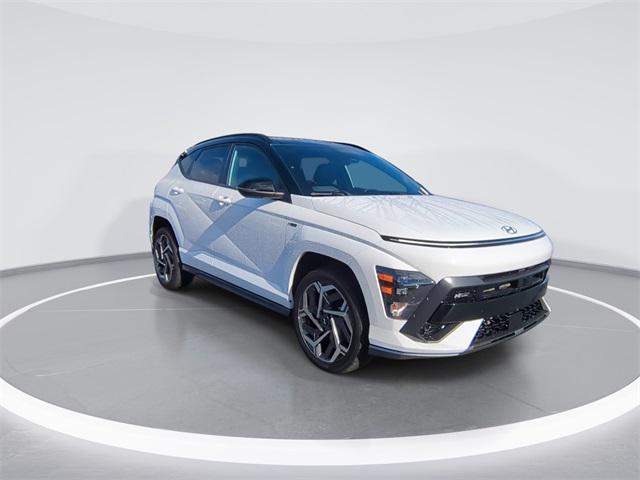 used 2024 Hyundai Kona car, priced at $24,000