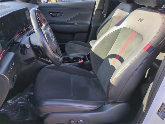 used 2024 Hyundai Kona car, priced at $24,000