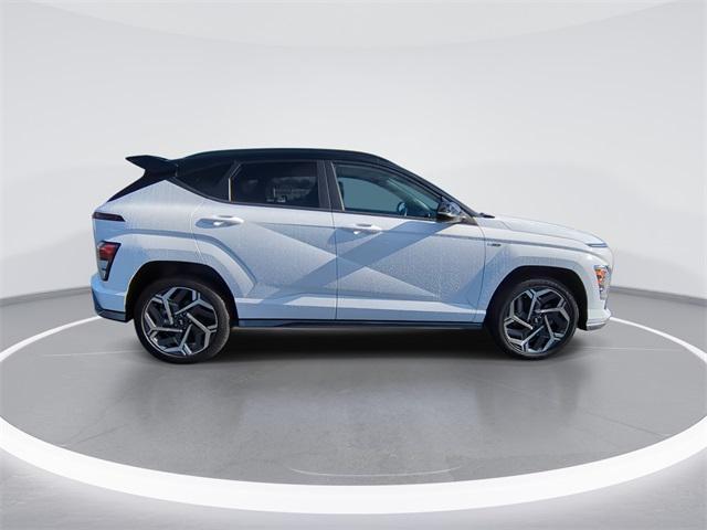 used 2024 Hyundai Kona car, priced at $24,000