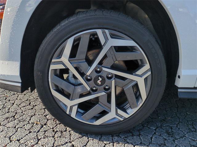used 2024 Hyundai Kona car, priced at $24,000