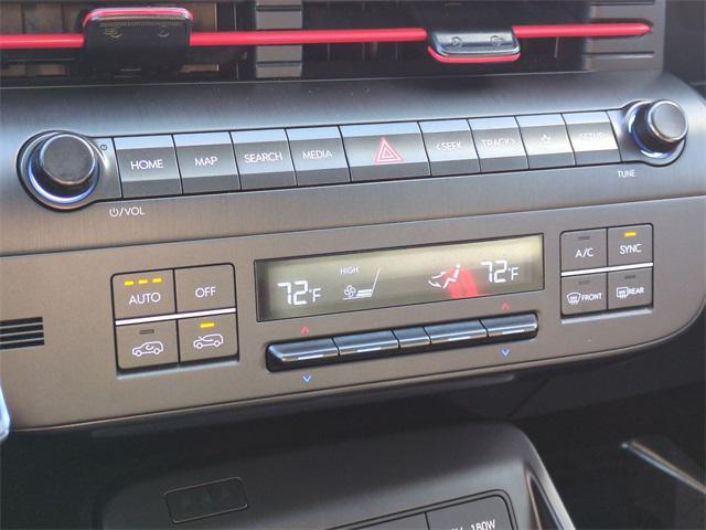 used 2024 Hyundai Kona car, priced at $24,000