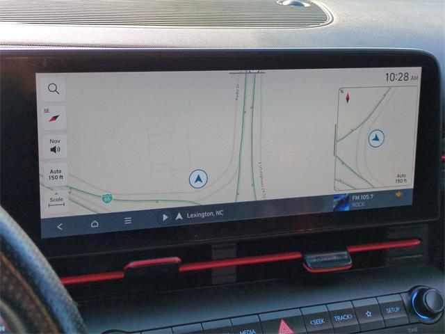 used 2024 Hyundai Kona car, priced at $24,000