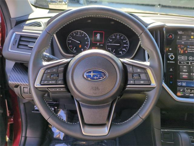used 2024 Subaru Ascent car, priced at $34,200