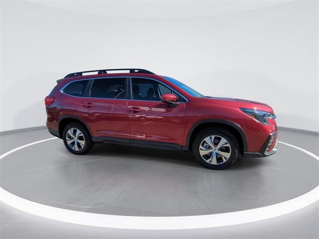 used 2024 Subaru Ascent car, priced at $34,200