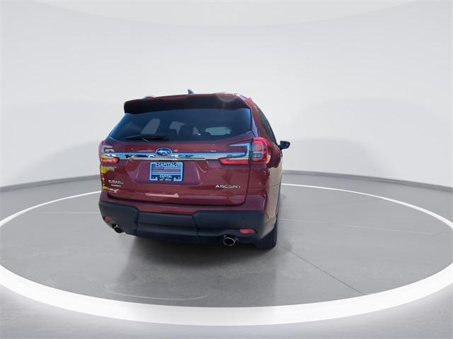 used 2024 Subaru Ascent car, priced at $34,200