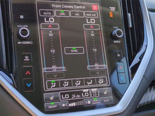 used 2024 Subaru Ascent car, priced at $34,200