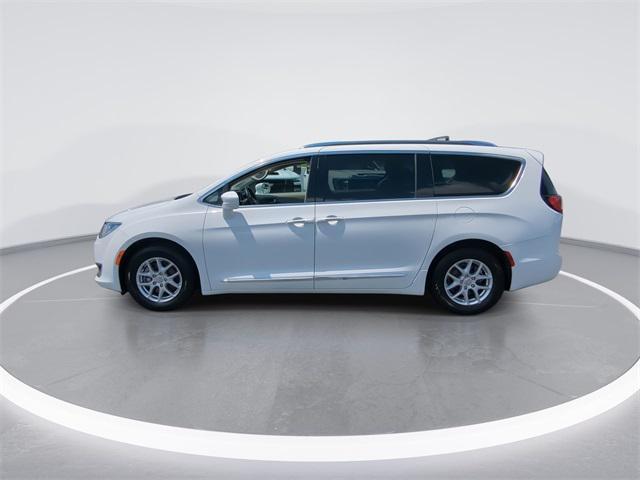 used 2020 Chrysler Pacifica car, priced at $15,413