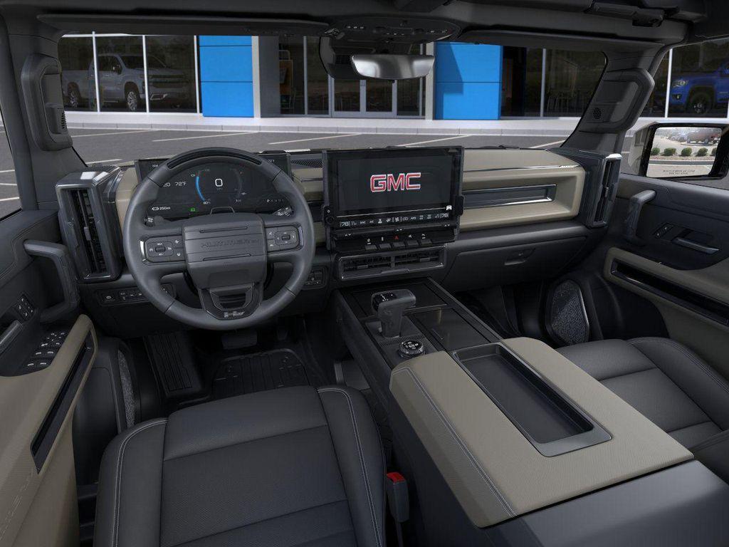new 2026 GMC HUMMER EV SUV car, priced at $111,354