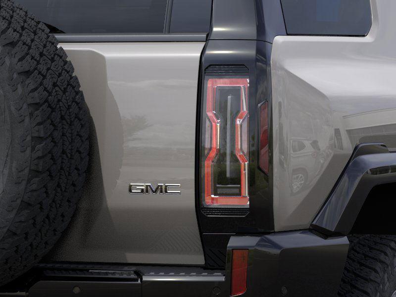 new 2026 GMC HUMMER EV SUV car, priced at $111,354