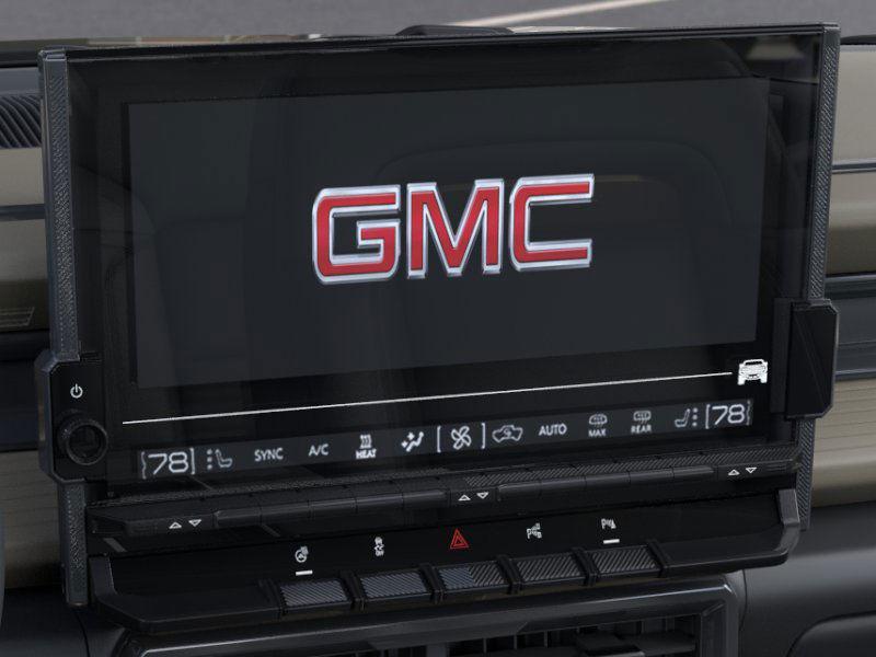 new 2026 GMC HUMMER EV SUV car, priced at $111,354