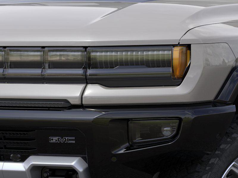 new 2026 GMC HUMMER EV SUV car, priced at $111,354