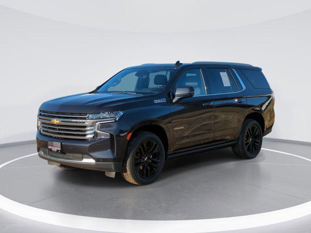 used 2022 Chevrolet Tahoe car, priced at $62,172