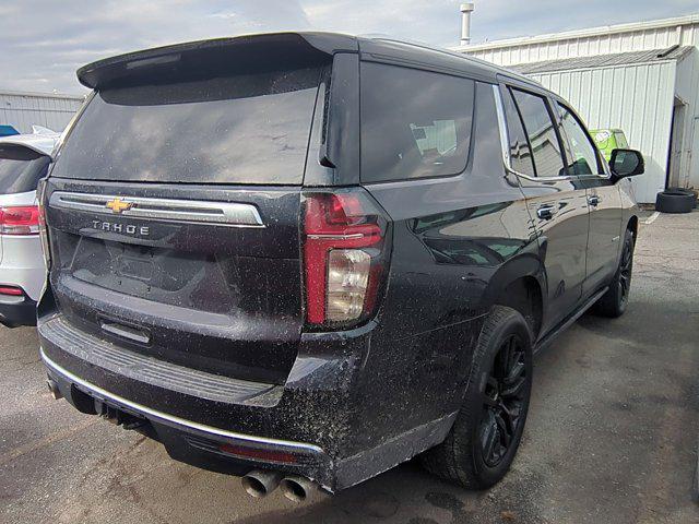 used 2022 Chevrolet Tahoe car, priced at $62,408