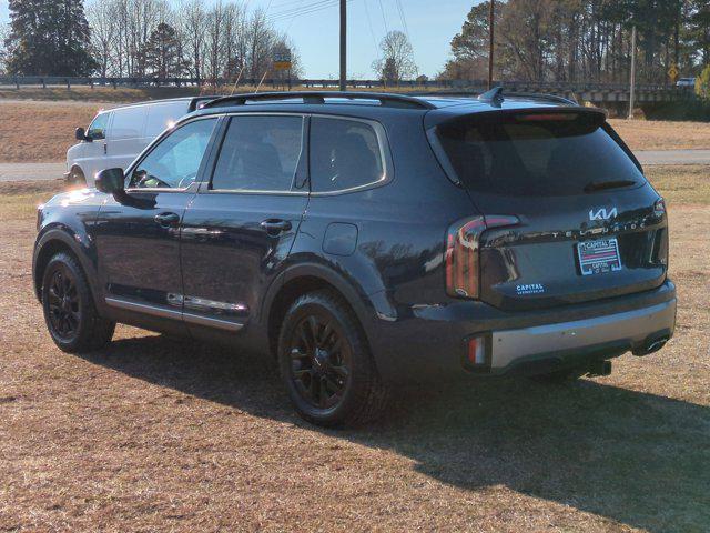 used 2023 Kia Telluride car, priced at $45,999