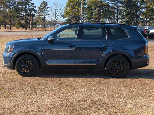 used 2023 Kia Telluride car, priced at $45,999