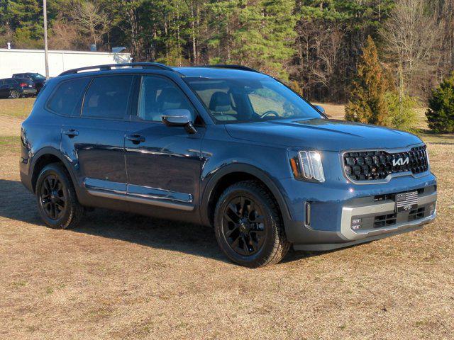 used 2023 Kia Telluride car, priced at $45,999