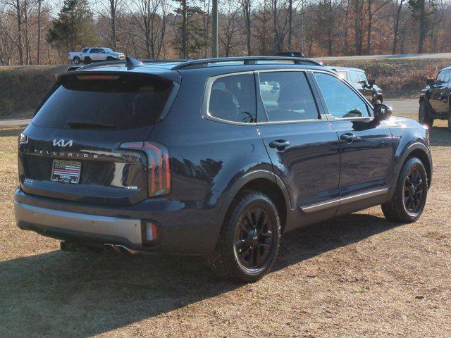 used 2023 Kia Telluride car, priced at $45,999