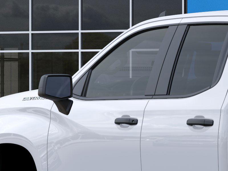 new 2026 Chevrolet Silverado 1500 car, priced at $46,635