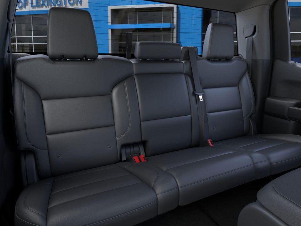 new 2026 Chevrolet Silverado 1500 car, priced at $46,635