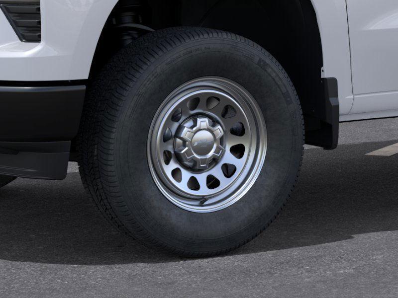 new 2026 Chevrolet Silverado 1500 car, priced at $46,635