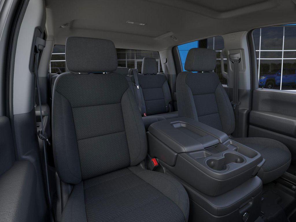 new 2025 GMC Sierra 3500 car, priced at $56,953