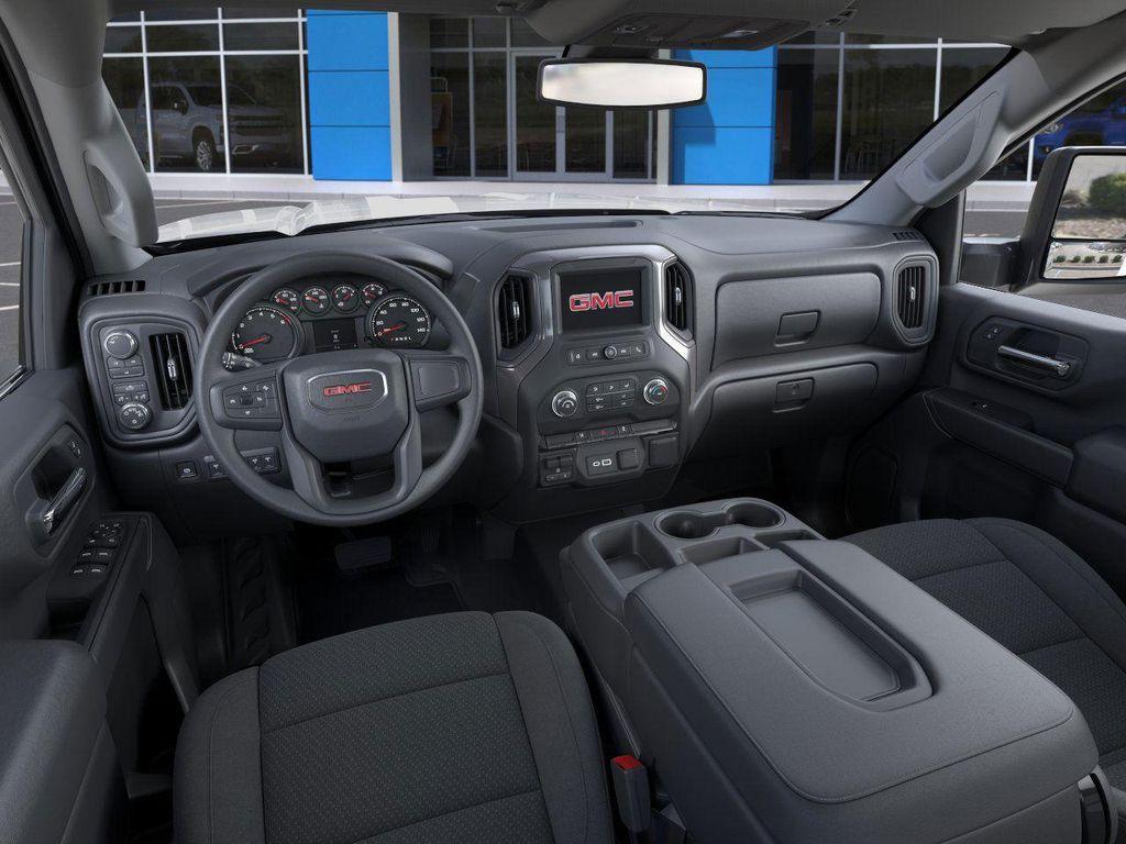 new 2025 GMC Sierra 3500 car, priced at $56,953
