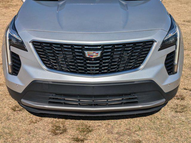 used 2020 Cadillac XT4 car, priced at $23,522