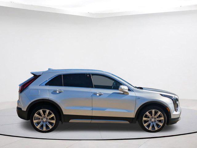 used 2020 Cadillac XT4 car, priced at $23,522