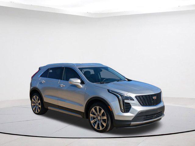 used 2020 Cadillac XT4 car, priced at $23,522