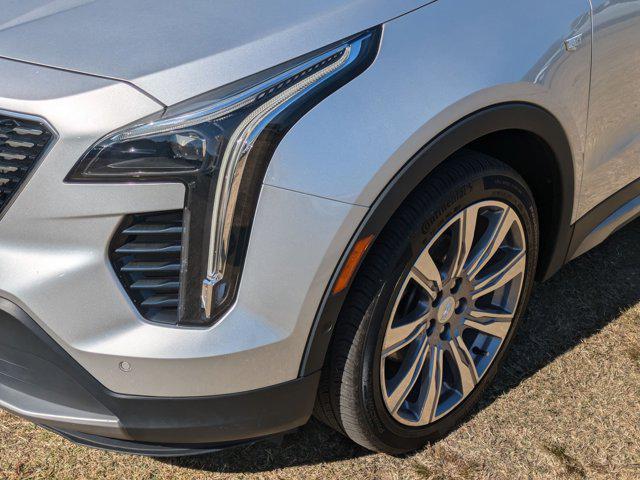 used 2020 Cadillac XT4 car, priced at $23,522