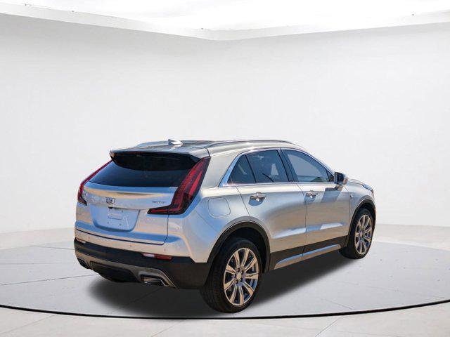 used 2020 Cadillac XT4 car, priced at $23,522